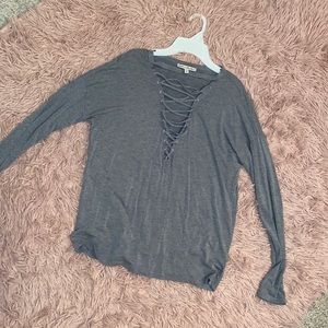 Express long sleeve